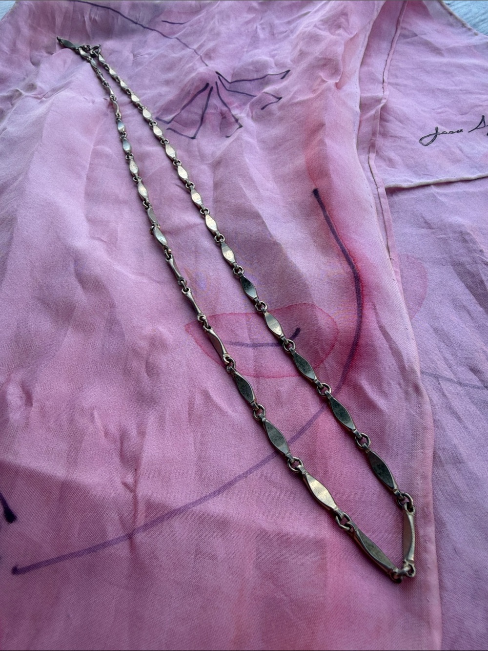 24” Gold-Tone Women's Link Necklace - 10 for $10 Bundle!!!